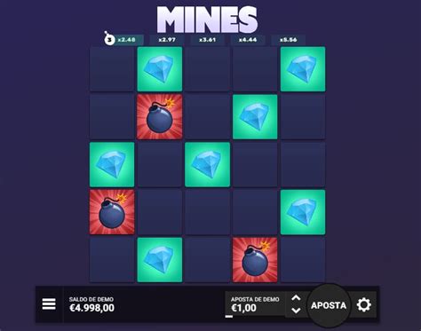 mines demo-4